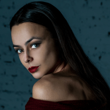 Freelancer Alyona B. — Ukraine, Kyiv. Core skill — 3D Modeling, Audio & Video Editing