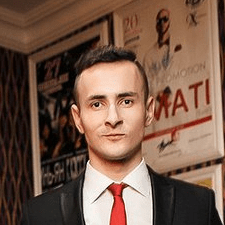 Фрилансер Артем М. — Украина, Харьков. Специализация — HTML и CSS верстка, Английский язык
