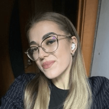 Фрилансер Анастасія Б. — Украина, Белая Церковь. Специализация — Рерайтинг, Редактура и корректура текстов