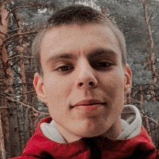 Freelancer Serhii B. — Ukraine, Poltava. Core skill — Web Programming, Social Media Page Design
