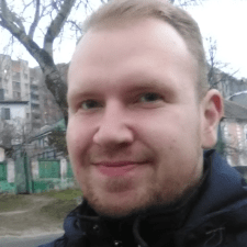 Фрилансер Владимир Б. — Украина, Днепр. Специализация — Веб-программирование, Дизайн сайтов