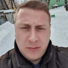 Фрилансер Вадим Б. — Україна, Київ.
