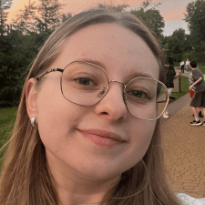 Freelancer Anastasiia B. — Ukraine, Kyiv. Core skill — Copywriting