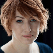 Freelancer Irina B. — Ukraina, Kijów. Specjalizacja — Promocja w sieciach społecznościowych (SMM), Projektowanie dla poligrafii