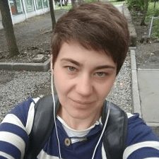 Оксана Бондаренко