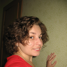Фрилансер Марина Б. — Украина.