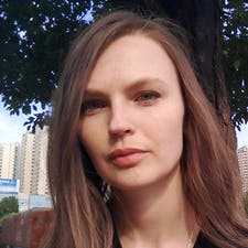 Заказчик Вероника С. — Украина, Одесса.