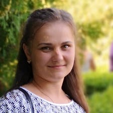 Фрилансер Вікторія Б. — Украина, Ракитное. Специализация — Редактура и корректура текстов, Дизайн визиток