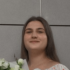 Freelancer Hanna B. — Ukraine, Kyiv. Core skill — HTML & CSS