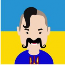 Client Andrey I. — Ukraine, Zaporizhzhia.