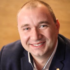 Freelancer Artyom B. — Ukraine, Lvov. Specialization — Enterprise Resource Planning (ERP), Client Management & CRM