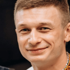 Freelancer Roman B. — Ukraina, Tarnopol. Specjalizacja — Copywriting, Usługi lektora
