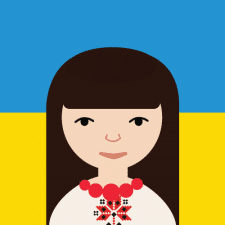Заказчик Илона Б. — Украина, Киев.