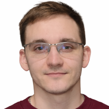 Freelancer Borys T. — Ukraina, Dniepr. Specjalizacja — Programowanie stron internetowych, Układ HTML i CSS