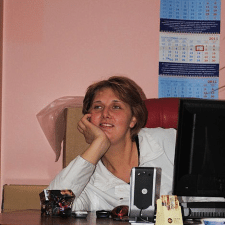 Фрилансер Ирина Ш. — Украина, Киев. Специализация — Полиграфический дизайн