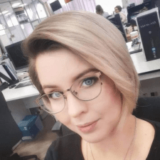 Фрилансер Кристина Б. — Кыргызстан, Бишкек. Специализация — Редактура и корректура текстов, Написание статей