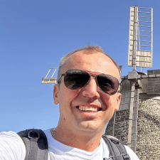 Client Aleksandr K. — Ukraine, Borispol.