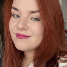 Freelancer Anastasiia B. — Ukraine, Dnepr. Core skill — Social Media Page Design, Corporate Style