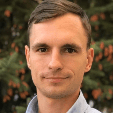 Фрилансер Александр Я. — Украина, Верхнеднепровск. Специализация — Javascript и Typescript, HTML и CSS верстка