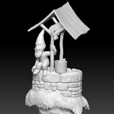 Freelancer Vladimir B. — Ukraina. Specjalizacja — Tworzenie modeli 3D