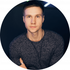Freelancer Aleksey B. — Ukraina, Kamenetz-Podolsk. Specjalizacja — Projektowanie stron w mediach społecznościowych, Banery