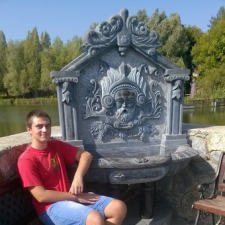 Фрилансер Владимир Б. — Украина, Киев. Специализация — Дизайн сайтов, Логотипы