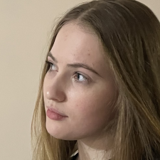 Freelancer Bozhena K. — Ukraine. Core skill — Ukrainian, English