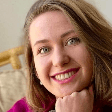Фрилансер Божена І. — Украина, Киев. Специализация — Написание статей, Копирайтинг