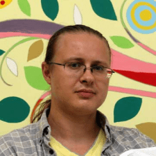 Freelancer Dmitry N. — Ukraina, Krzemieńczug. Specjalizacja — Python, Programowanie stron internetowych