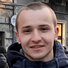 Freelancer Vyacheslav I. — Ukraine, Kharkiv. Core skill — HTML & CSS