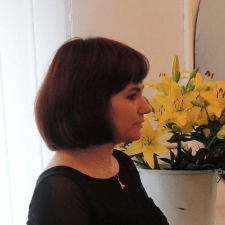 Freelancer Ilona B. — Ukraine, Zaporozhe. Specialization — Web Design, Contextual Advertising