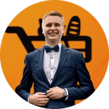 Client Anatolii B. — Canada, Toronto.