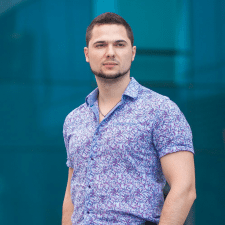 Freelancer Alexandr B. — Ukraine, Kharkiv. Core skill — Logo Design, Web Design