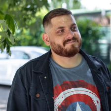 Фрилансер Максим Б. — Украина, Запорожье. Специализация — Реклама в социальных медиа, CMS