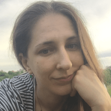 Фрилансер Юлія Р. — Украина, Киев. Специализация — Копирайтинг
