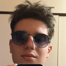 Freelancer Ihor B. — Ukraine, Kyiv. Core skill — Web Programming, Javascript and Typescript