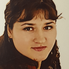 Freelancer Svetlana S. — Ukraina, Genichesk. Specjalizacja — Obróbka zdjęć, Projektowanie wizytówek