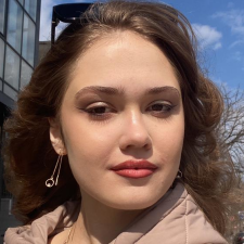 Freelancer Iryna B. — Ukraina, Kijów. Specjalizacja — Loga, Projektowanie opakowań i etykiet