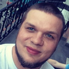 Freelancer Alexey B. — Ukraina, Kijów. Specjalizacja — Kompleksowe prace nad stroną internetową, Javascript & Typescript