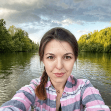 Фрилансер Юлія Л. — Украина, Харьков. Специализация — Английский язык, Стихи, песни, проза