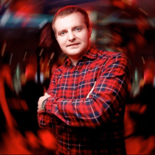 Freelancer Vitalii B. — Ukraina, Kijów. Specjalizacja — Loga, Animacja