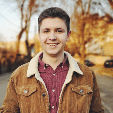 Freelancer Max P. — Ukraina, Kijów. Specjalizacja — Tłumaczenie tekstów, Język angielski