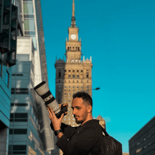 Freelancer Burak Z. — Poland, Wrocław. Core skill — Video Advertising