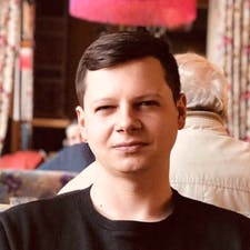 Фрилансер Илья Я. — Украина, Полтава. Специализация — Дизайн сайтов, Английский язык