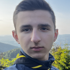 Freelancer Andrii S. — Ukraina, Kijów. Specjalizacja — Układ HTML i CSS, Tworzenie chatbota