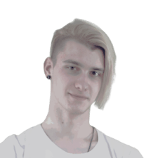 Фрилансер Микита Б. — Украина, Кременчуг. Специализация — Javascript и Typescript, HTML и CSS верстка