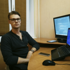 Фрилансер Андрей М. — Украина, Южноукраинск. Специализация — HTML и CSS верстка, Javascript и Typescript
