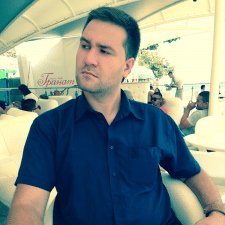 Фрилансер Михаил Г. — Украина, Харьков. Специализация — Дизайн сайтов