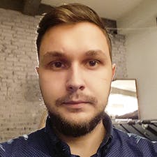 Freelancer Sergii B. — Ukraine, Lwiw. Fachgebiet — Webdesign, Design mobiler Apps