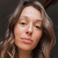 Freelancer Mariia B. — Ukraine, Kyiv. Core skill — Social Media Marketing (SMM), Text Editing & Proofreading